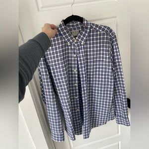 Jcrew button down shirt